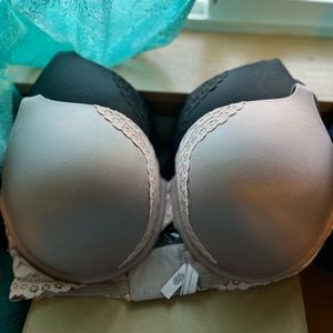 Used Victoria’s Secret Perfect Shape bras